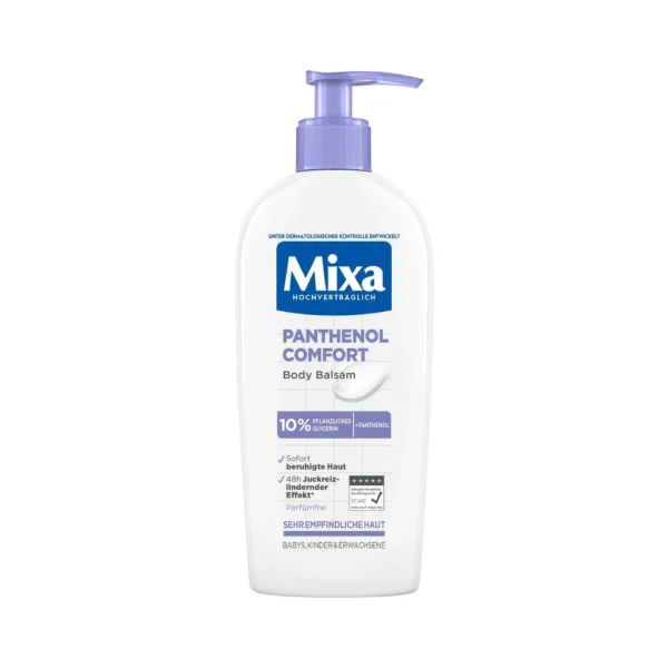 Lait Panthénol Confort 250 ml