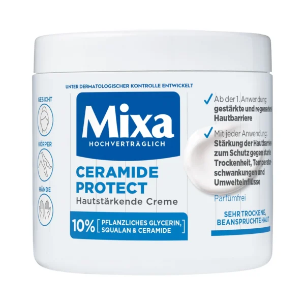 Crème Céramide Protection