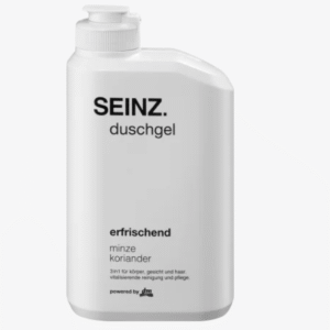 Gel douche rafraîchissant SEINZ