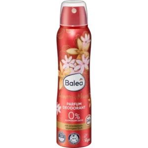 Déodorant spray parfum
