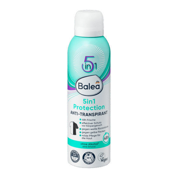 Balea Déodorant anti-transpirant