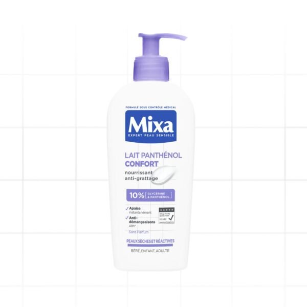 Lait Panthénol Confort 250 ml – Image 2