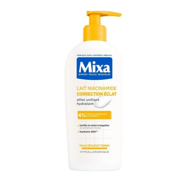 Lait Niacinamide Correction Eclat – Image 2