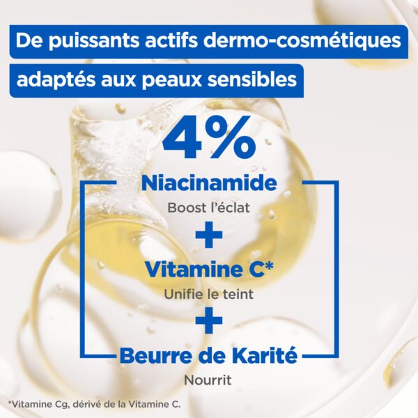 Lait Niacinamide Correction Eclat – Image 3
